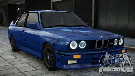 BMW M3 E30 TR S10 для GTA 4