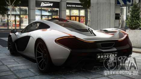 McLaren P1 SR S1 для GTA 4