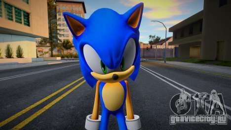 Sonic Prime для GTA San Andreas