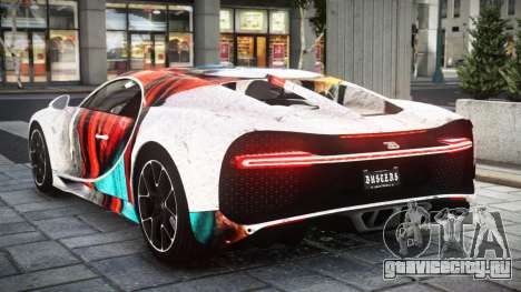 Bugatti Chiron S-Style S2 для GTA 4