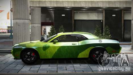 Dodge Challenger G-Style S7 для GTA 4