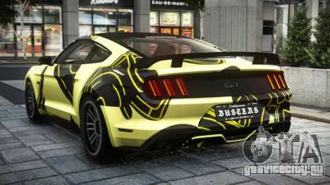 Ford Mustang GT RT S7 для GTA 4