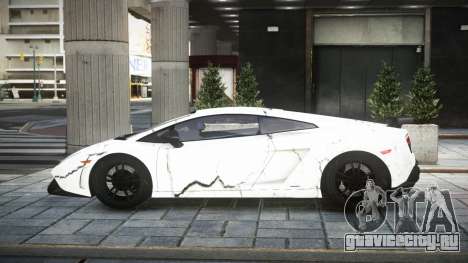 Lamborghini Gallardo LT S9 для GTA 4