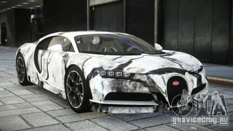 Bugatti Chiron S-Style S8 для GTA 4