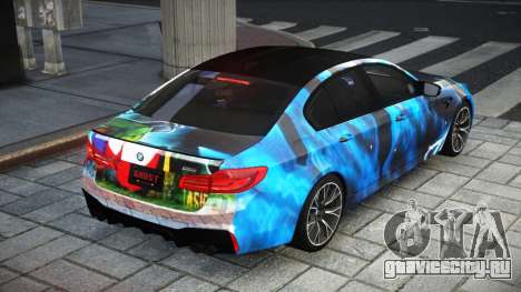 BMW M5 Competition xDrive S5 для GTA 4