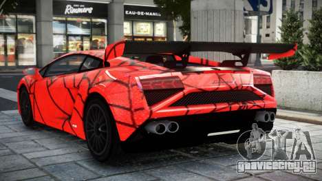 Lamborghini Gallardo R-Style S7 для GTA 4