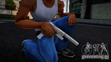 GTA V Hawk Little Combat Pistol v3 для GTA San Andreas