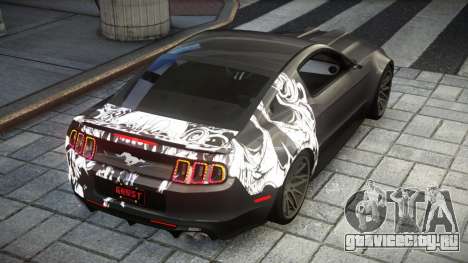 Ford Mustang XR S3 для GTA 4