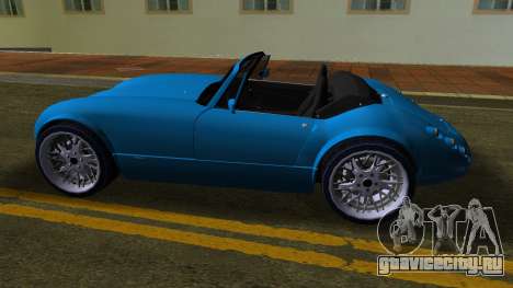 Wiesmann MF3 Roadster V2.0 для GTA Vice City