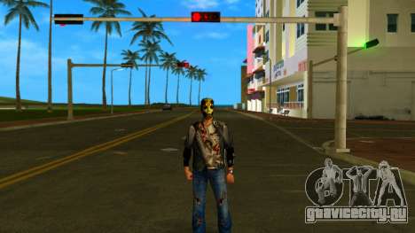 Tommy Zombie для GTA Vice City