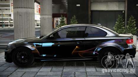 BMW 1M E82 Si S11 для GTA 4