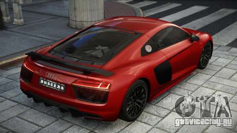 Audi R8 RT для GTA 4