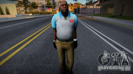 Тренер (Concept Style) из Left 4 Dead 2 для GTA San Andreas