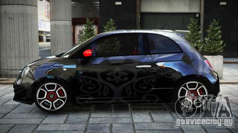Fiat Abarth R-Style S11 для GTA 4