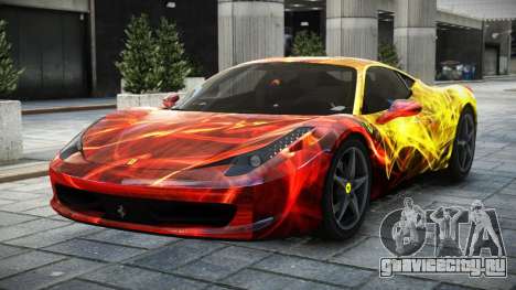 Ferrari 458 Italia G-Tuned S7 для GTA 4