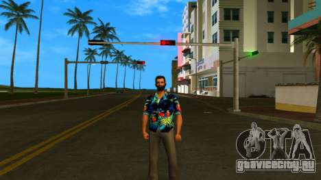 Max Payne 3 для GTA Vice City