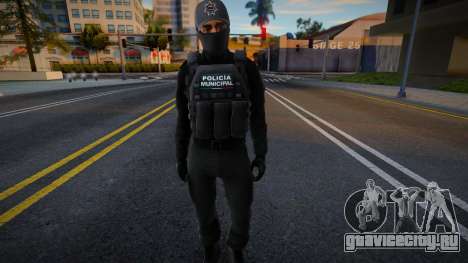 Policía Municipal для GTA San Andreas