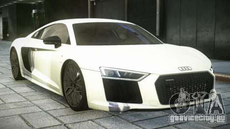Audi R8 RT S2 для GTA 4