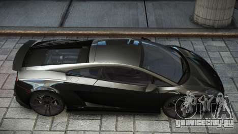 Lamborghini Gallardo LT для GTA 4