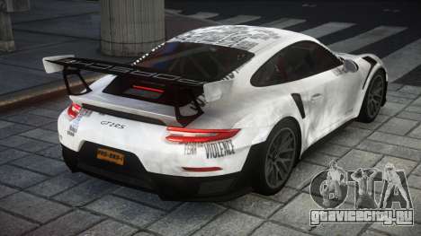 Porsche 911 GT2 RS-X S2 для GTA 4