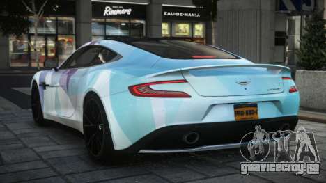 Aston Martin Vanquish X-GR S6 для GTA 4