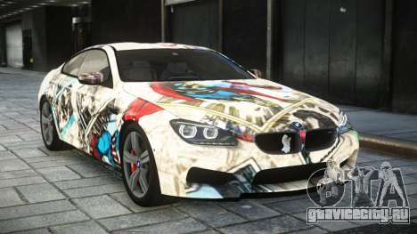 BMW M6 F13 LT S7 для GTA 4