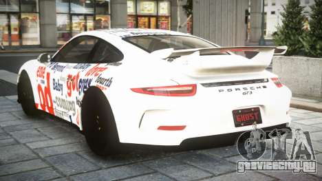 Porsche 911 GT3 TR S2 для GTA 4