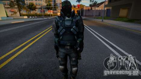Combine Soldiers (Seven Hour War) v2 для GTA San Andreas