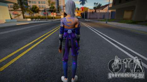 Female 1 для GTA San Andreas