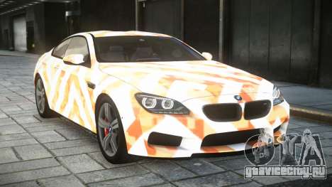 BMW M6 F13 LT S8 для GTA 4