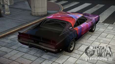 Dodge Charger RT R-Style S6 для GTA 4