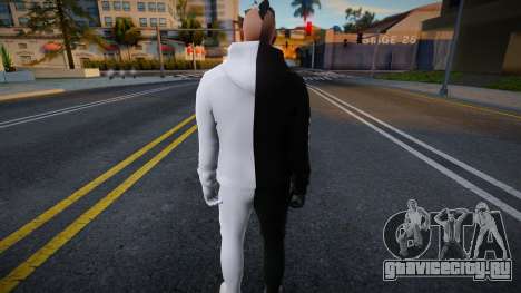 Cool man from GTA Online для GTA San Andreas
