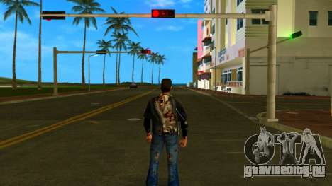Tommy Zombie для GTA Vice City