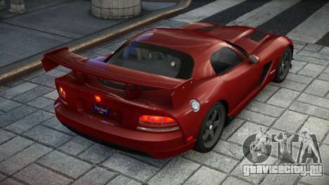 Dodge Viper S-Tuned для GTA 4