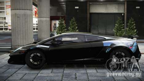 Lamborghini Gallardo LT для GTA 4