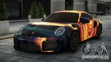 Porsche 911 GT2 RS-X S10 для GTA 4