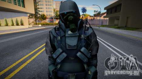 Combine Soldiers (Seven Hour War) v1 для GTA San Andreas