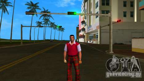 Обновленный Player4 для GTA Vice City