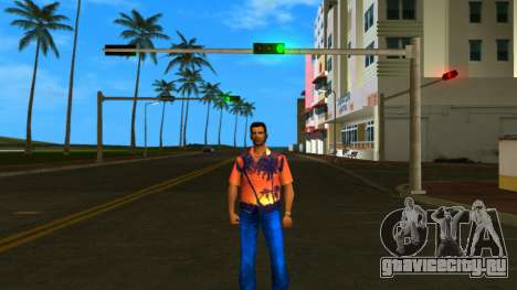 HD Tommy Skin 1 для GTA Vice City