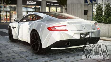 Aston Martin Vanquish FX S6 для GTA 4