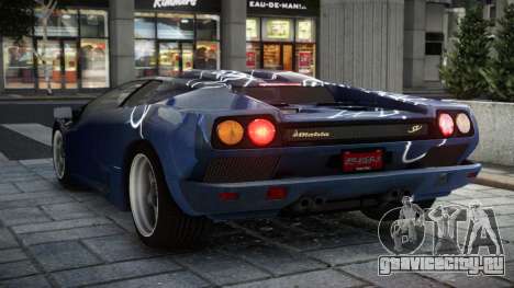 Lamborghini Diablo SV-X S4 для GTA 4