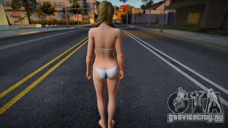 Monica Normal Bikini 1 для GTA San Andreas