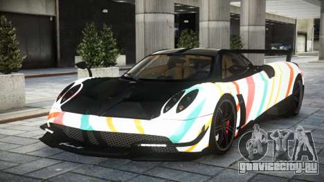 Pagani Huayra Si S9 для GTA 4