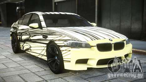 BMW M5 F10 XS S11 для GTA 4