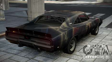 Dodge Charger RT R-Style S5 для GTA 4