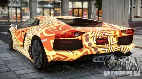 Lamborghini Aventador R-TS S9 для GTA 4