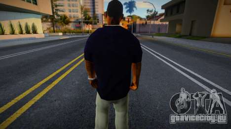 Гангстер 4 для GTA San Andreas