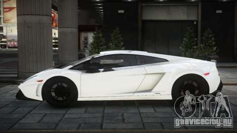 Lamborghini Gallardo LT S4 для GTA 4