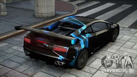 Lamborghini Gallardo R-Style S9 для GTA 4