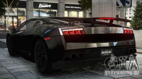 Lamborghini Gallardo LT для GTA 4